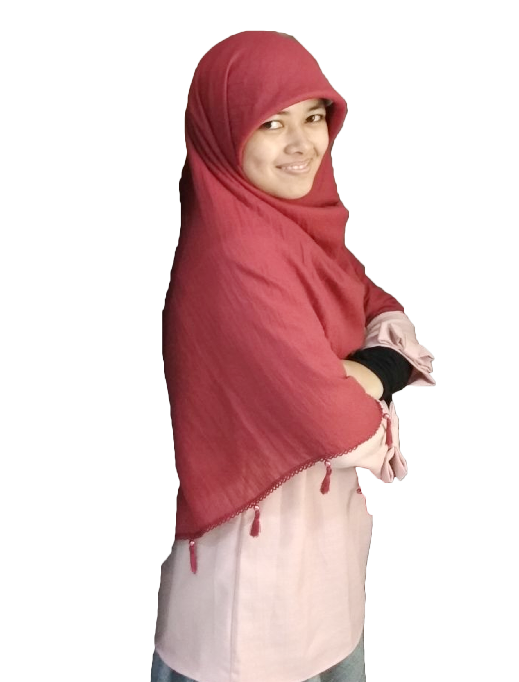 apt. Astri Fatmah - Komisaris IMI